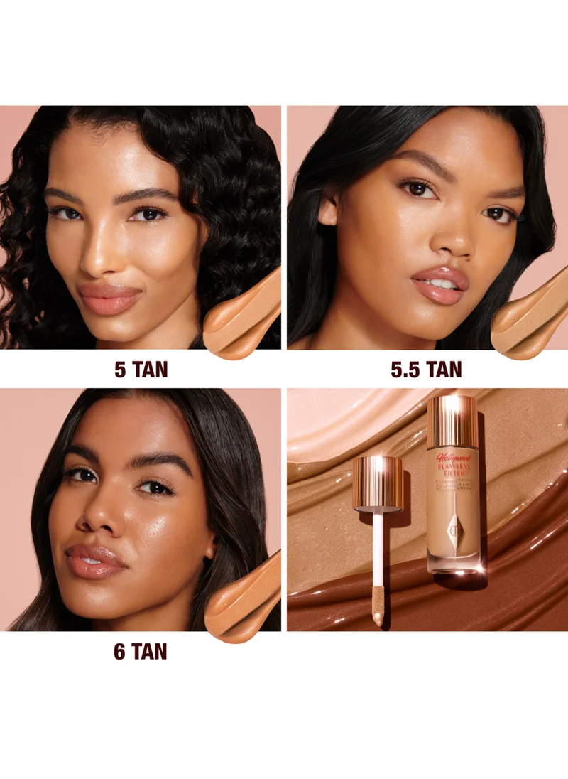Charlotte Tilbury Hollywood Flawless Filter - 5 Tan