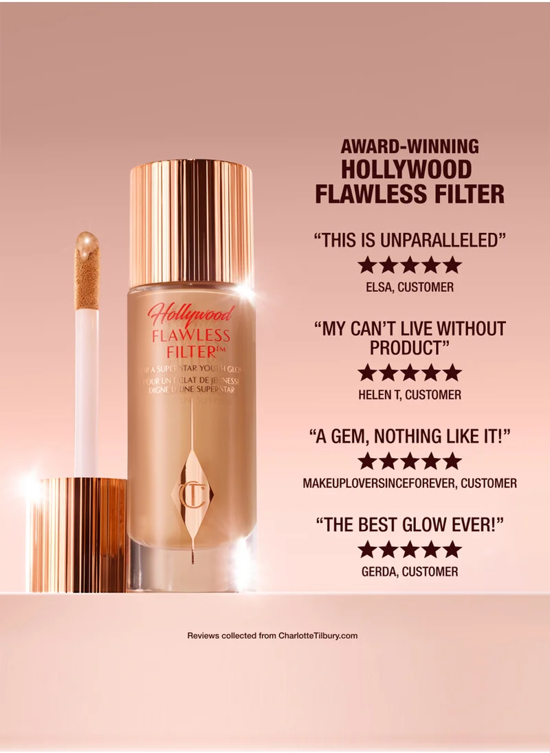 Charlotte Tilbury Hollywood Flawless Filter - 5 Tan