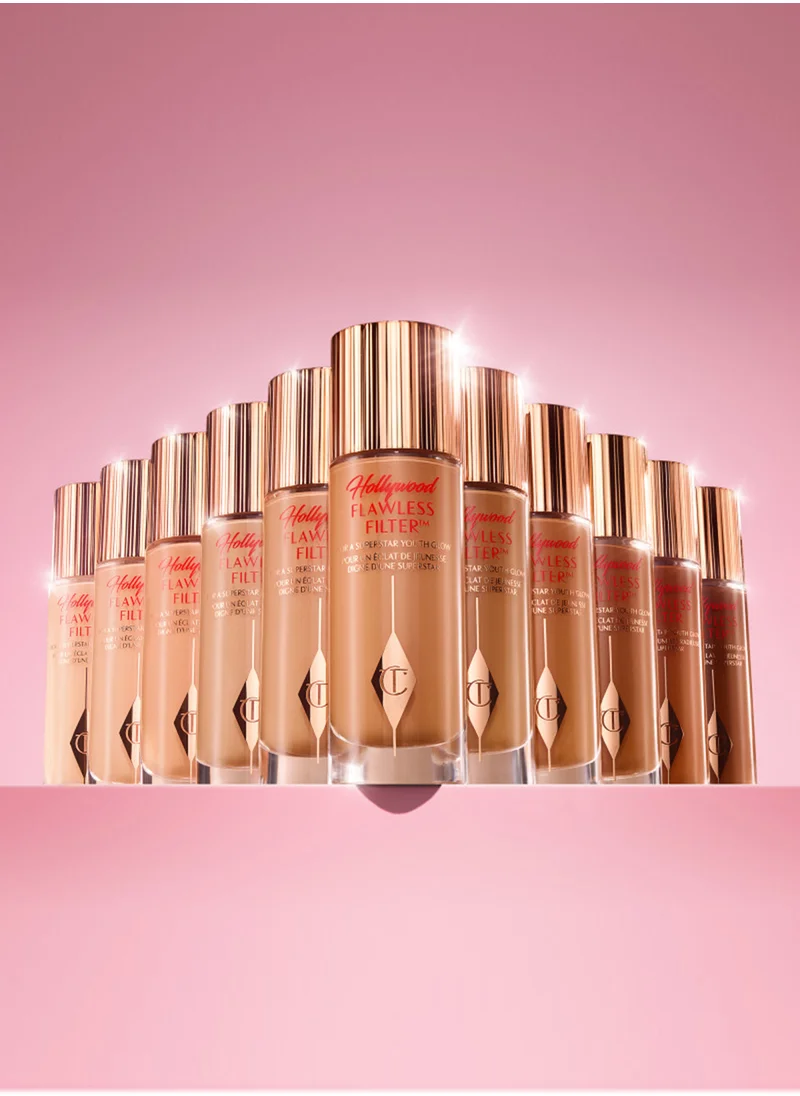 Charlotte Tilbury Hollywood Flawless Filter - 5 Tan