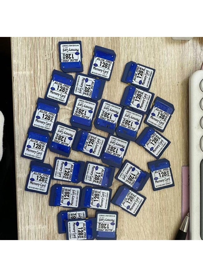 Loss SD Card Camera Card 1GB 2GB16G 32G Test Card Recorder Audio Electronic Photo Album-Capacity:64GB  - Image 3