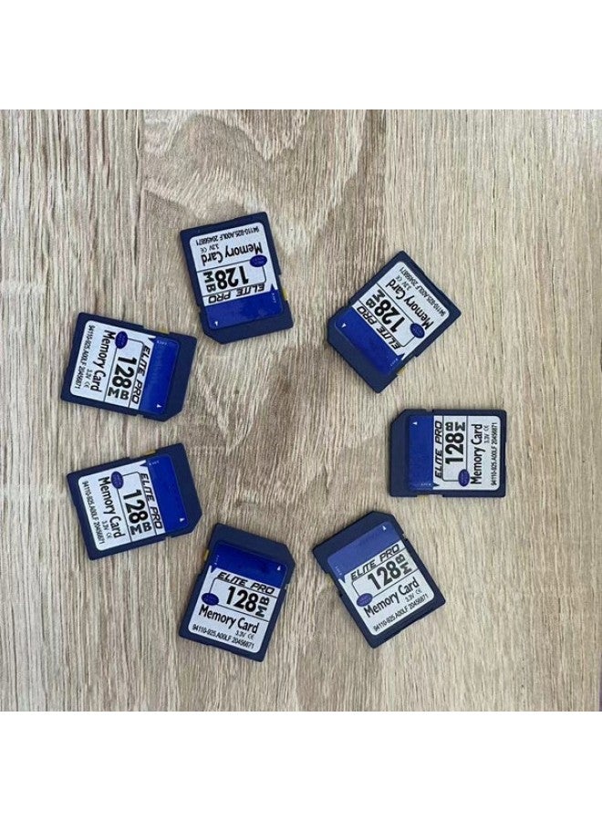 Loss SD Card Camera Card 1GB 2GB16G 32G Test Card Recorder Audio Electronic Photo Album-Capacity:64GB  - Image 1