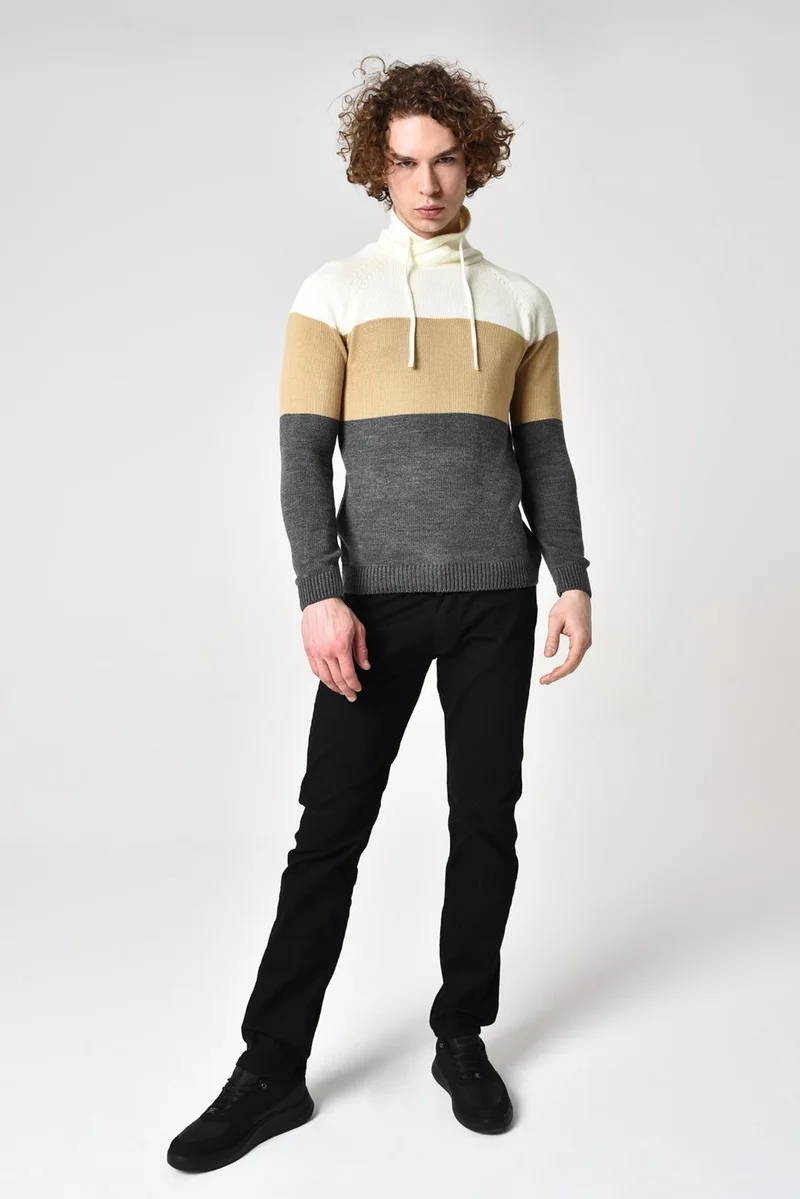Alexander Gardi Turtleneck Sweater (E22-5706)