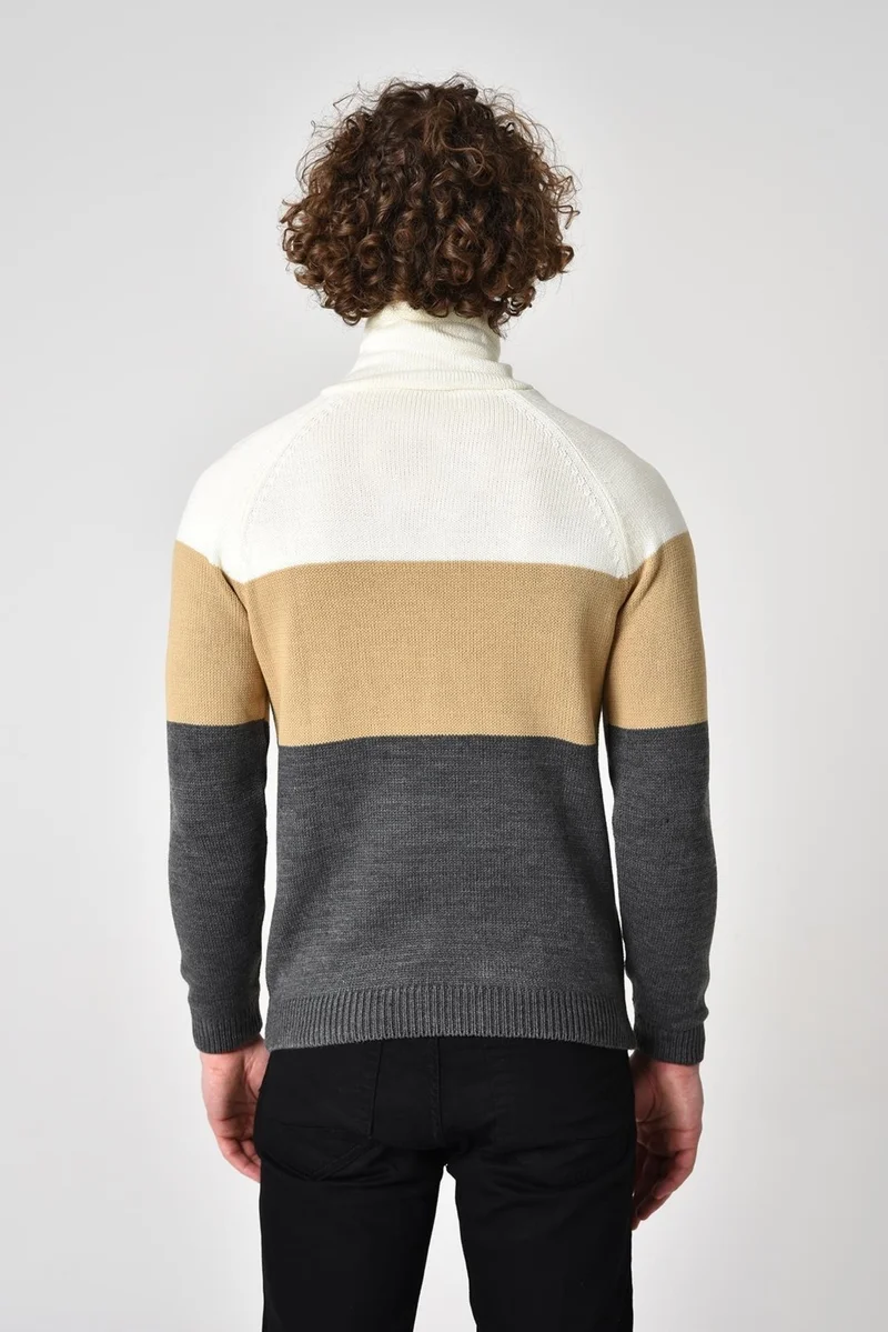 Alexander Gardi Turtleneck Sweater (E22-5706)