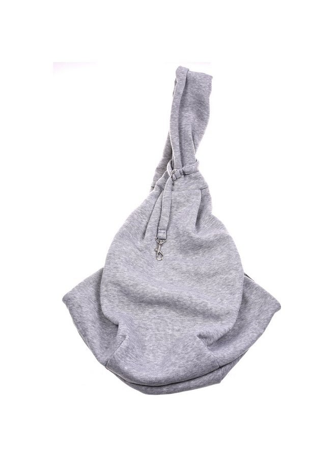 COSMOS - Cosmos Reversible Dog Sling Carrier Dog Purse with Breathable Soft Cotton Suit for Puppy Small Dogs and Cats for Outdoor Travel - Image 1