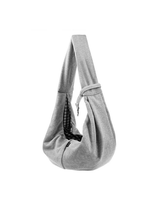 COSMOS - Cosmos Reversible Dog Sling Carrier Dog Purse with Breathable Soft Cotton Suit for Puppy Small Dogs and Cats for Outdoor Travel - Image 1
