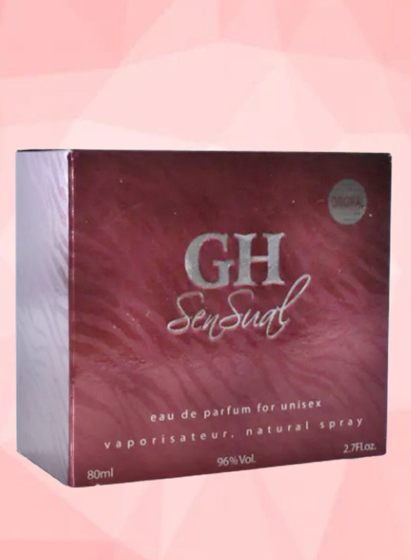 EMY 10 Pieces Emy GH SenSuat EDP 80ml - Image 2