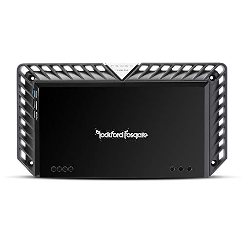 Rockford Fosgate Power T1500-1bdCP 1,500-Watt Class-BD with Constant Power Mono Amplifier - Image 1