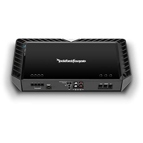 Rockford Fosgate Power T1500-1bdCP 1,500-Watt Class-BD with Constant Power Mono Amplifier - Image 2