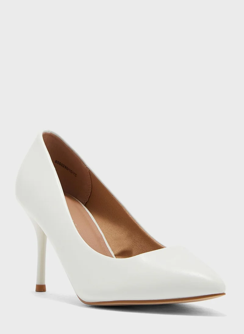 NEW LOOK Wide Fit Wonder  High Heel Pumps