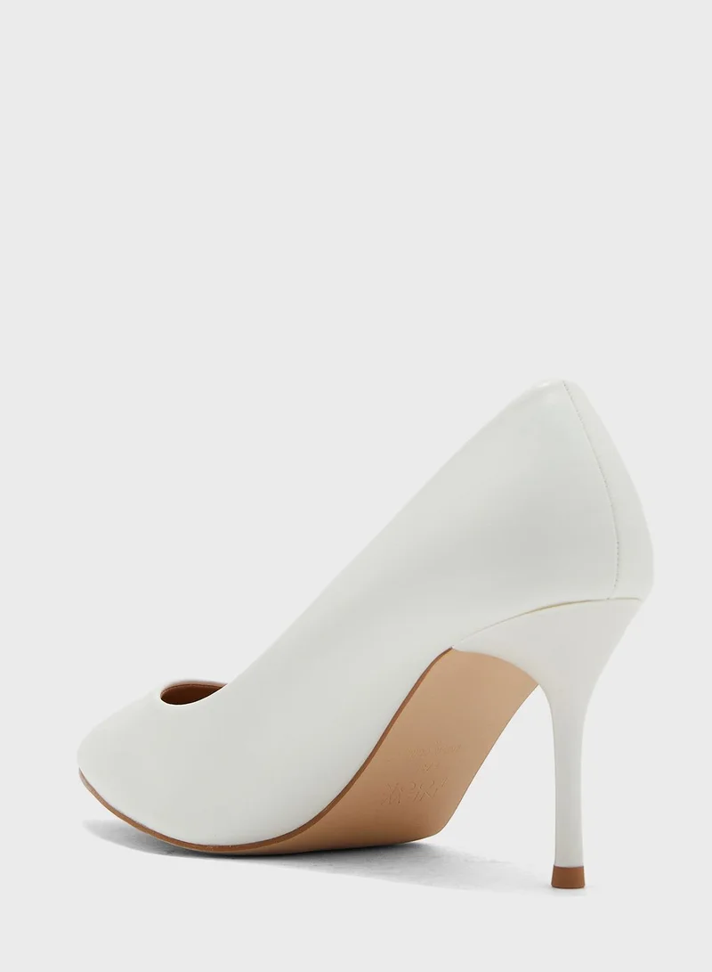 NEW LOOK Wide Fit Wonder  High Heel Pumps