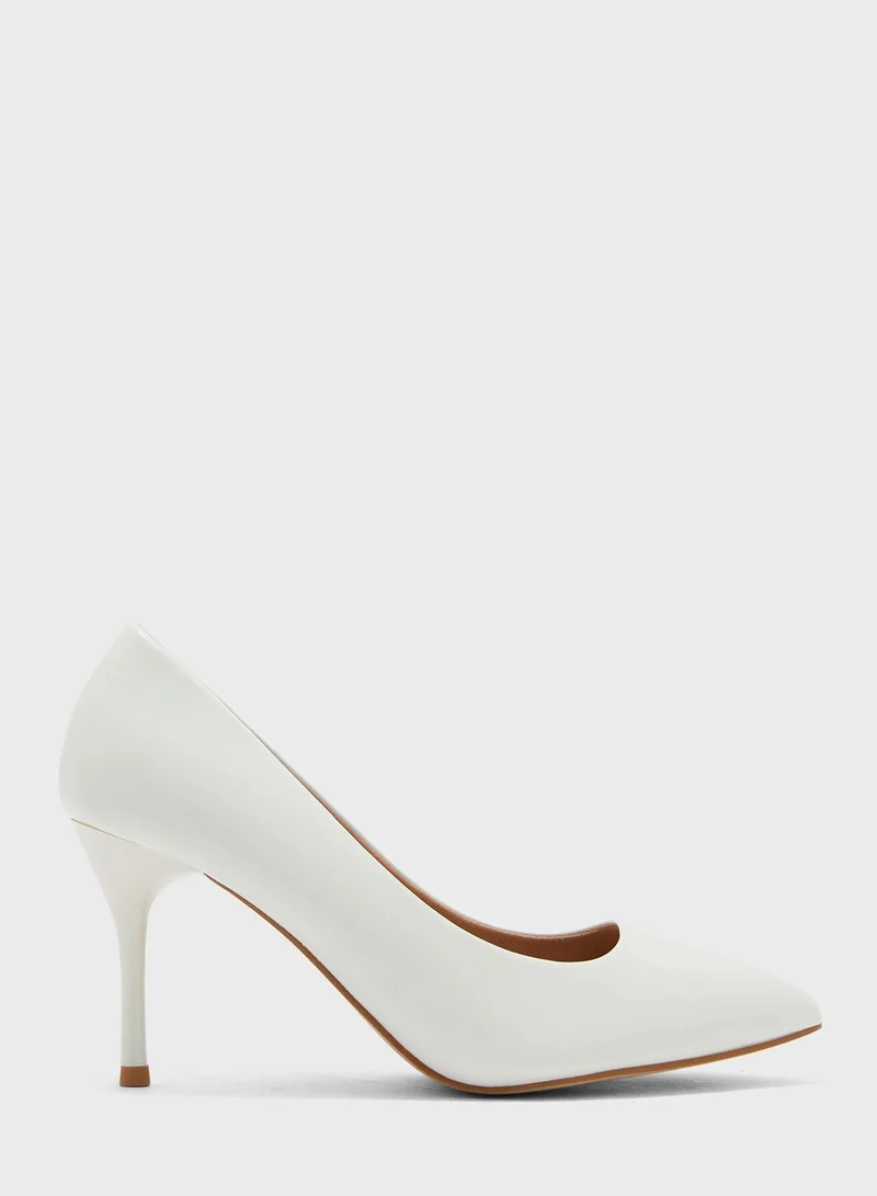 NEW LOOK Wide Fit Wonder  High Heel Pumps