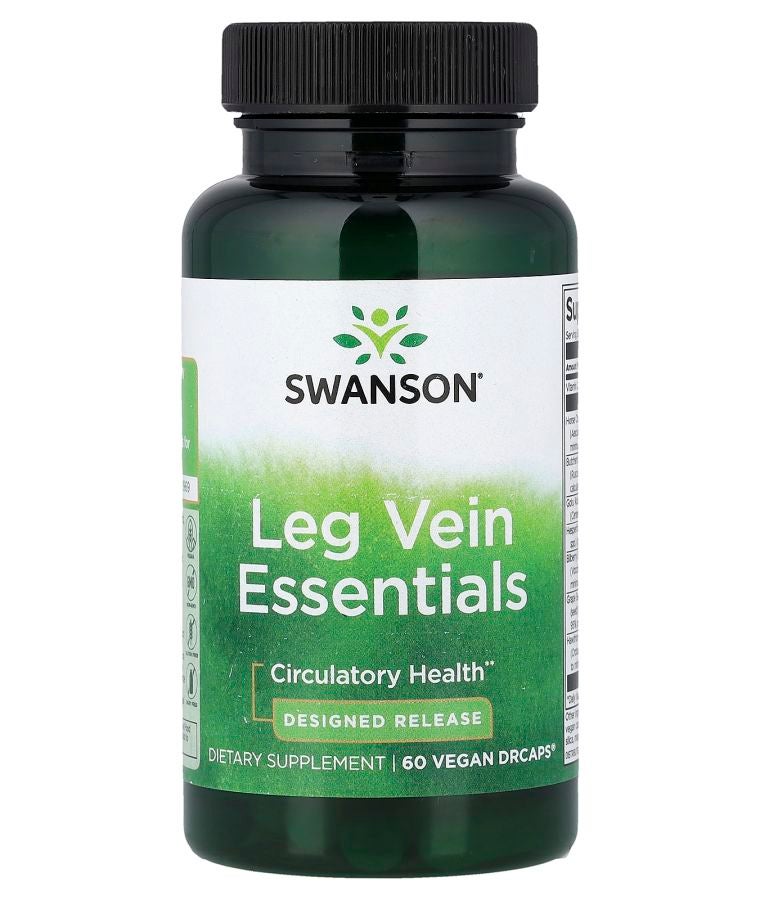 Leg Vein Essentials 60 Vegan DrCaps®