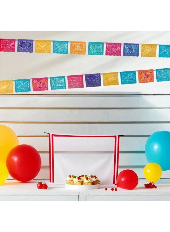 Unique لافتة حفل ديزني كوكو الفريدة (8 قدم) - ورق ملون، مثالية للاحتفالات - 1 قطعة - Image 3