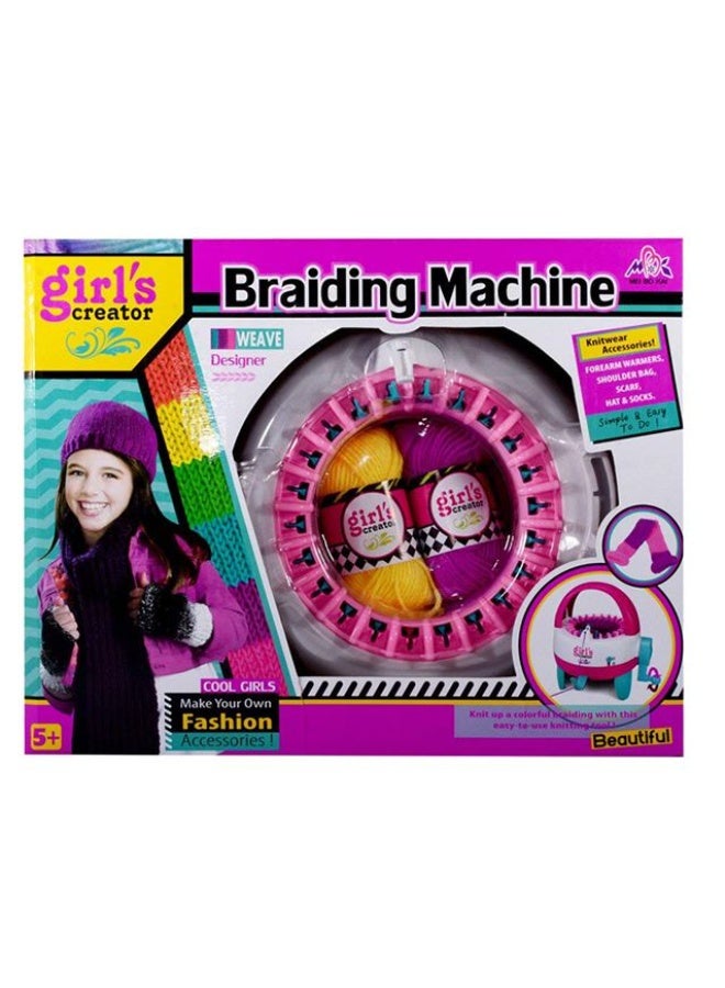 بريميم ماكينة التضفير - Image 3