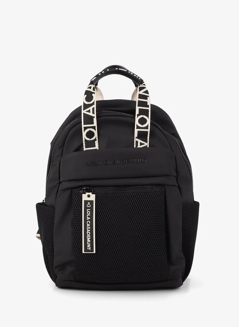 لولا كساديمونت Nylon Backpack