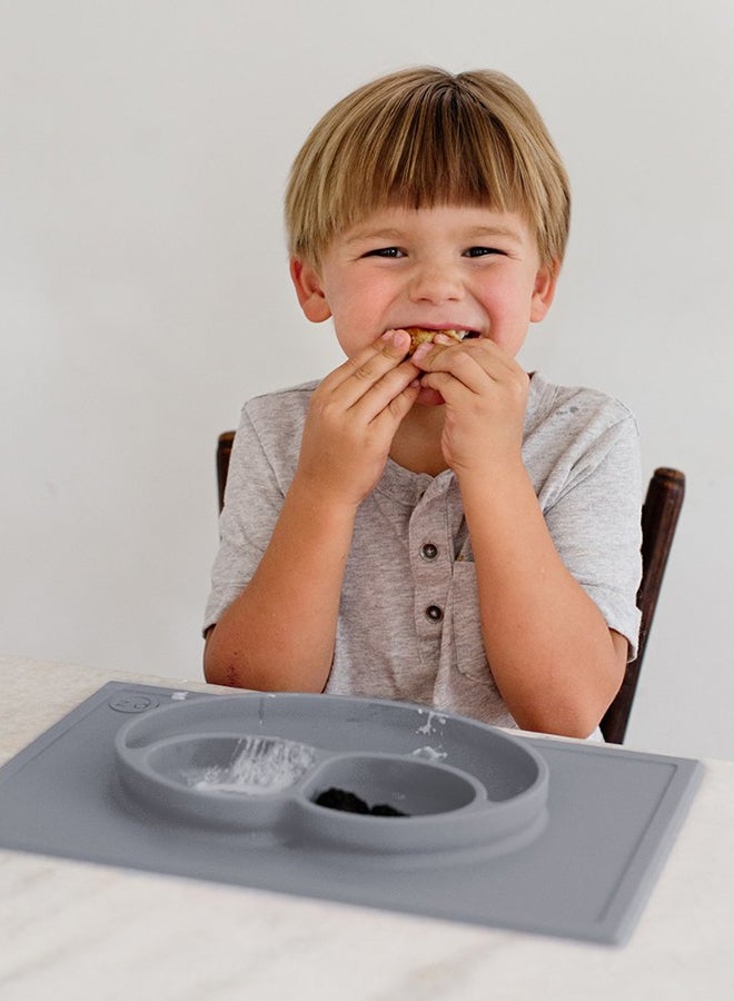 ازبيز EZPZ - حصيرة السعادة - رمادي - Image 5