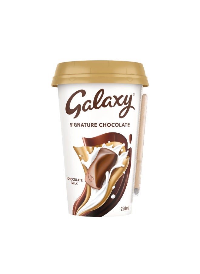 Galaxy Signature Chocolate Drink  - Image 1