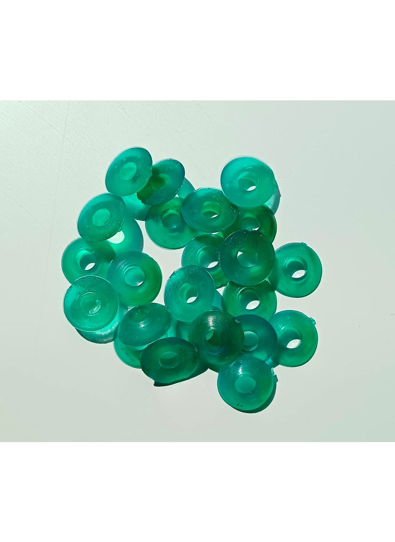 Connection Washer Green 25 Pcs  - Image 1