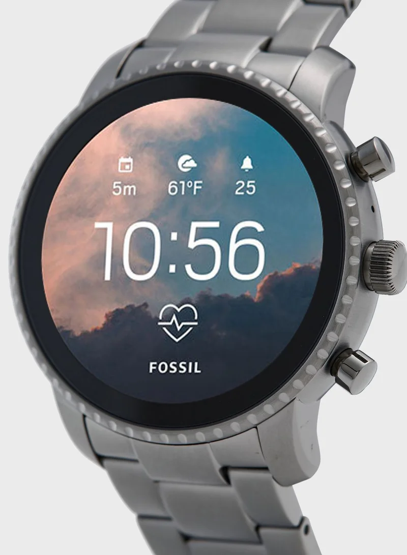 FOSSIL FTW4012 Gen 4 Explorist HR Smartwatch