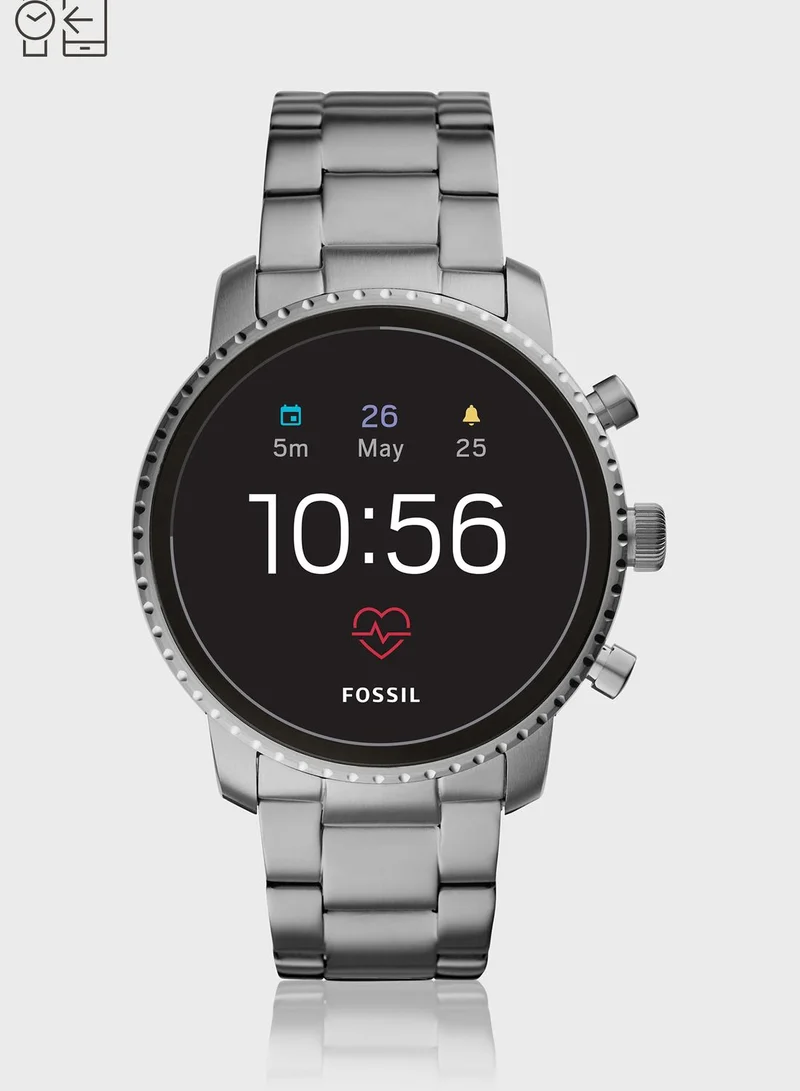 FOSSIL FTW4012 Gen 4 Explorist HR Smartwatch