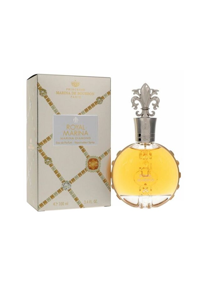 Marina De Bourbon عطر رويال مارينا دايموند و إدي بي