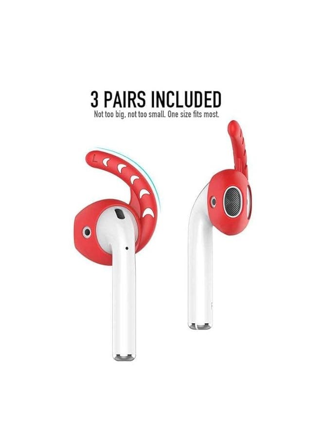 Pt14Rd Premium Silicone Earhooks Cover For Air Pods 3 Pairs Red - pzsku/Z86D4D0015238DB5C9685Z/45/_/1703304860/16ceee6e-fb5f-4614-8881-320fdd9bd2d9