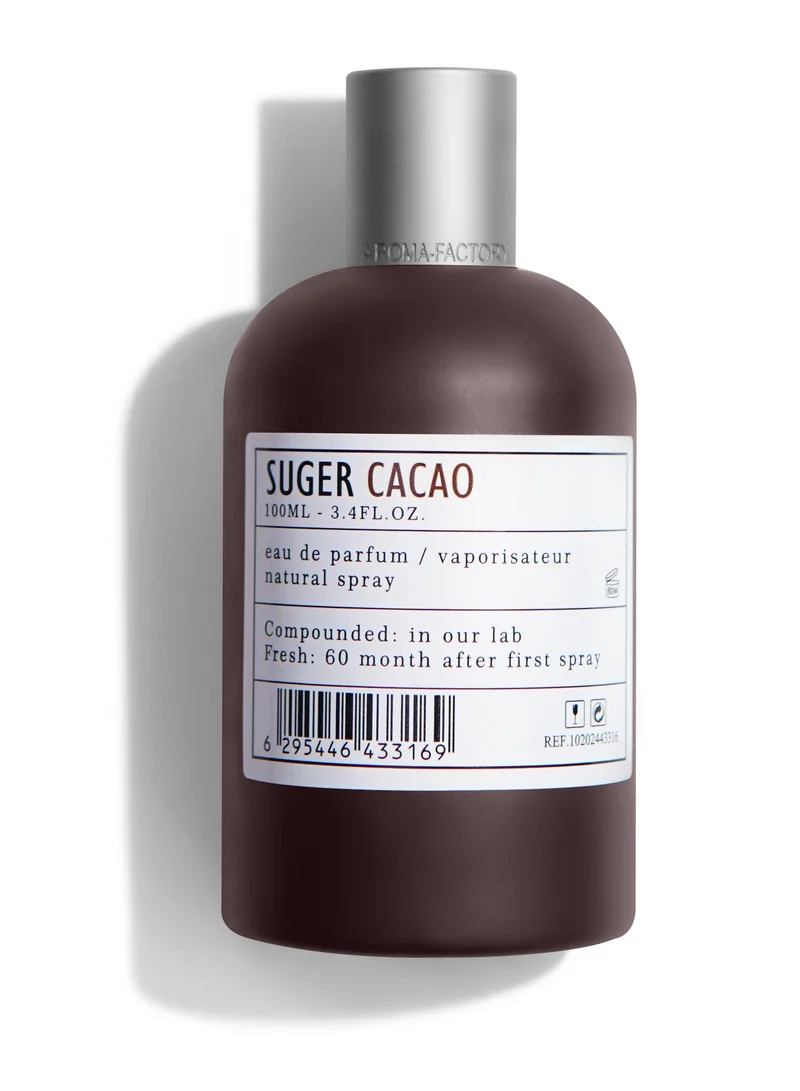 AMD Perfumes Aro Fac Suger Cacao By AMD Perfumes Men and Women Fragrance EDP 100ml