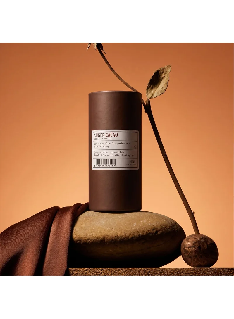 AMD Perfumes  Aro Fac Suger Cacao By AMD Perfumes Men and Women Fragrance EDP 100ml  | Best Price UAE