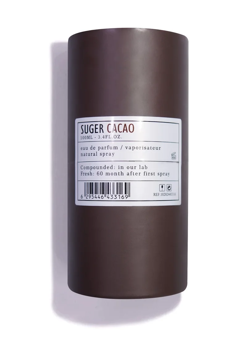 AMD Perfumes  Aro Fac Suger Cacao By AMD Perfumes Men and Women Fragrance EDP 100ml  | Best Price UAE