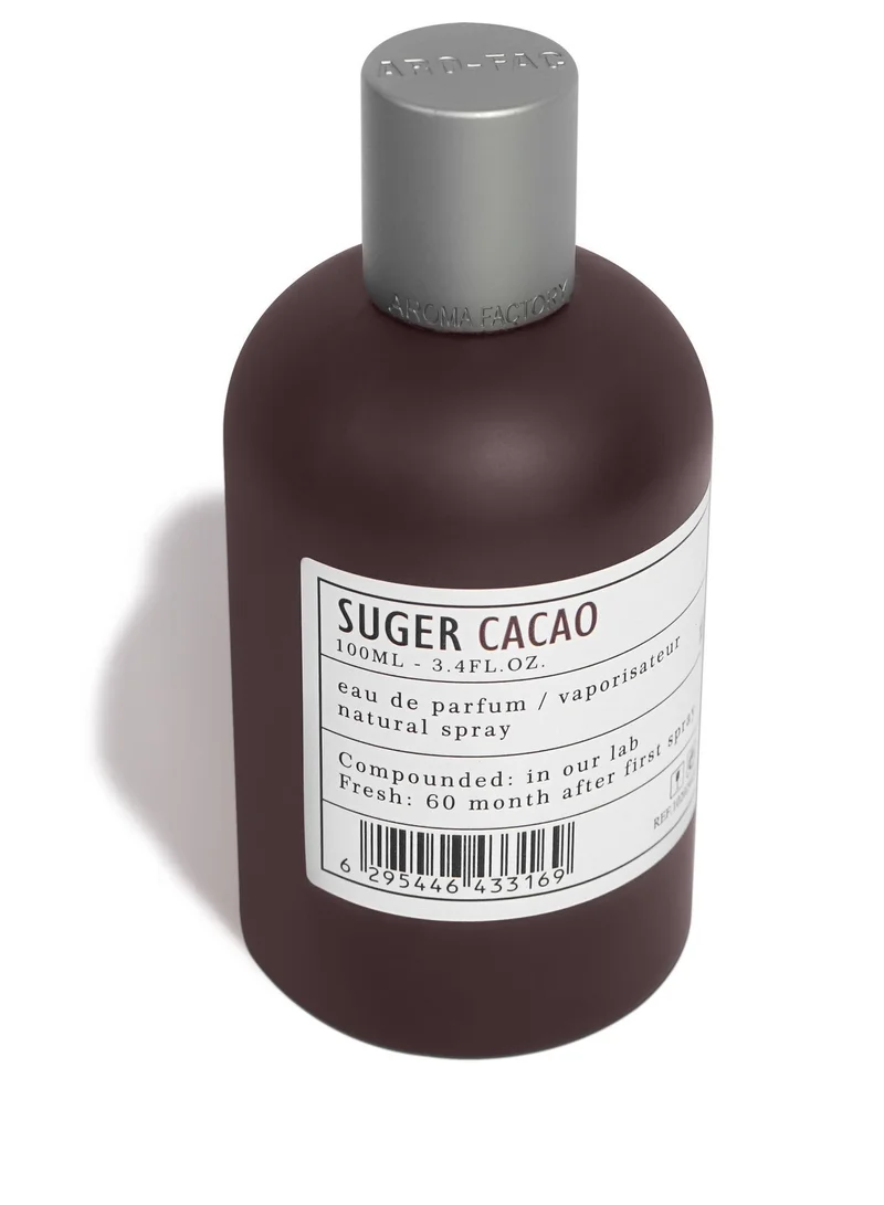 AMD Perfumes  Aro Fac Suger Cacao By AMD Perfumes Men and Women Fragrance EDP 100ml  | Best Price UAE