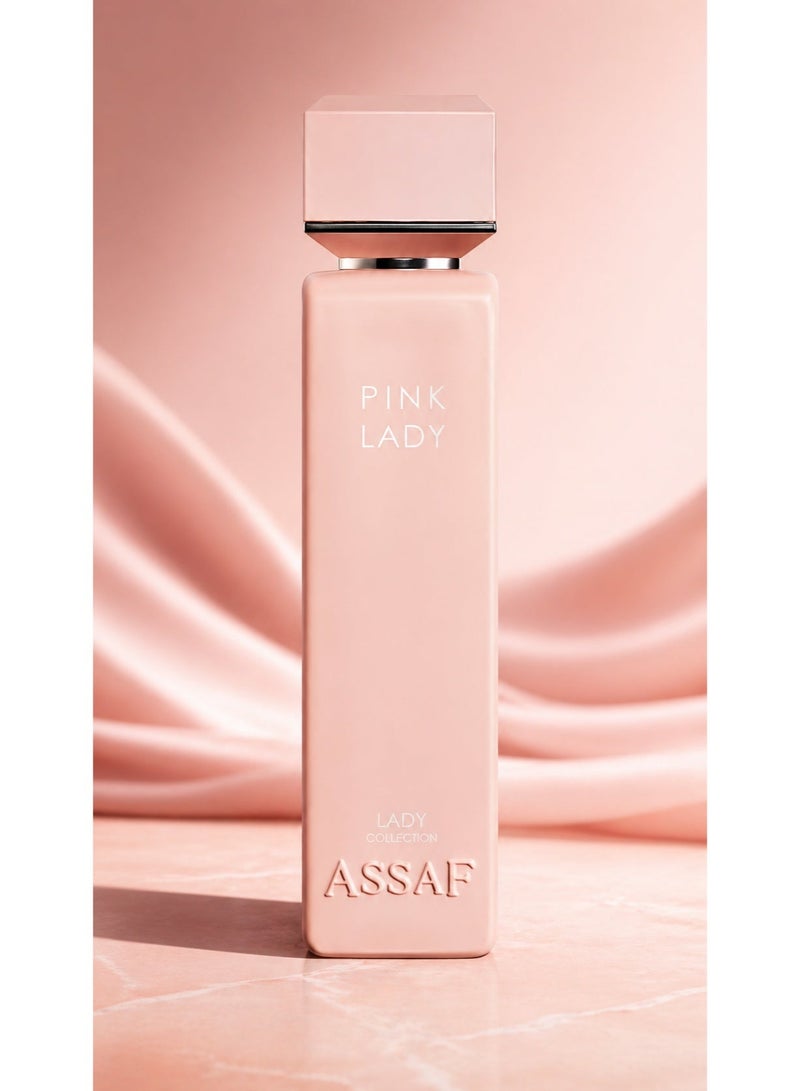 ASSAF PINK LADY 200 ML EDP - Image 3