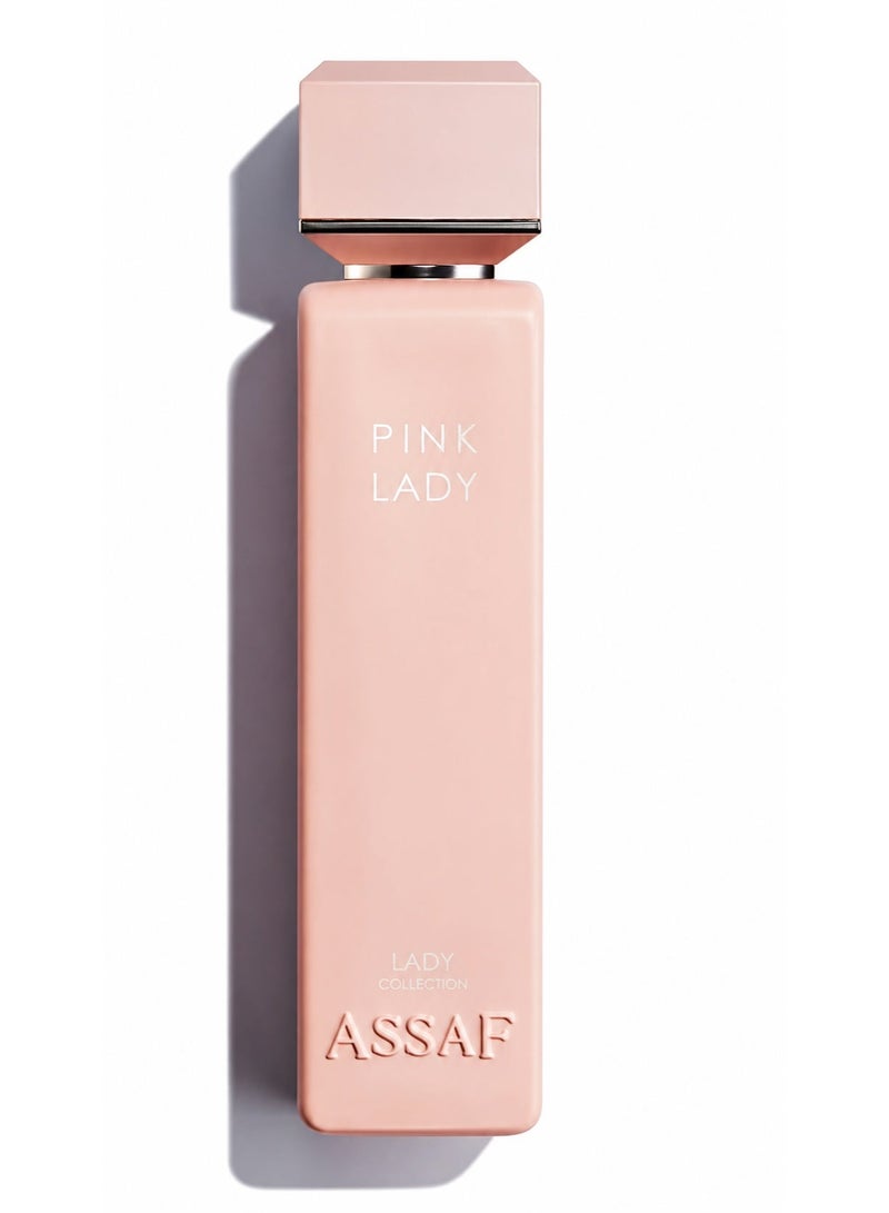 ASSAF PINK LADY 200 ML EDP - Image 1