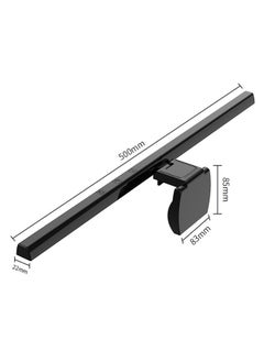 ZCM-HAPPY Smart LED Light Lamp Bar with 3 Colour Temperature Modes for Computer Monitor Touch Control and Eye Projected  - Image 2