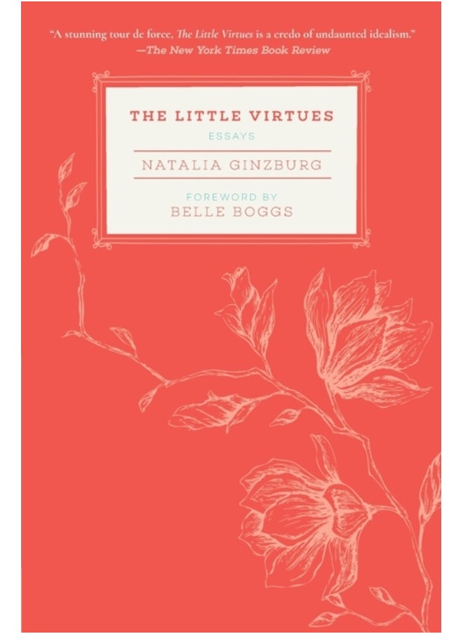 The Little Virtues: Essays 