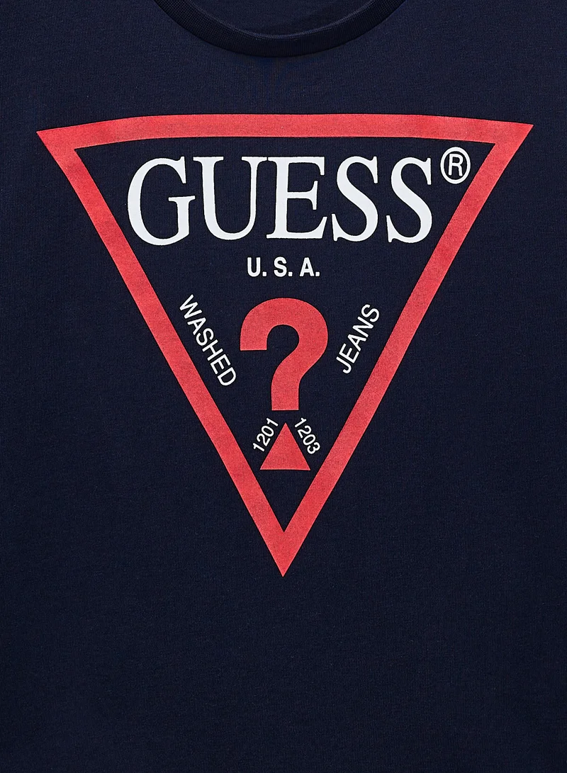 GUESS Kids Printed T-Shirt