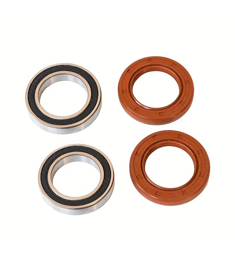 Rear Wheel Hub Bearing Oil Seal Set Fit For 6005 32 47 7 Motocross Dirt Bike Parts - Image 5