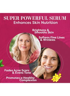 TruSkin TruSkin Super C Duo with C Plus Super Serum 1 fl oz and Vitamin C Moisturizer 2 fl oz  - Image 2