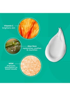 TruSkin TruSkin Super C Duo with C Plus Super Serum 1 fl oz and Vitamin C Moisturizer 2 fl oz  - Image 5