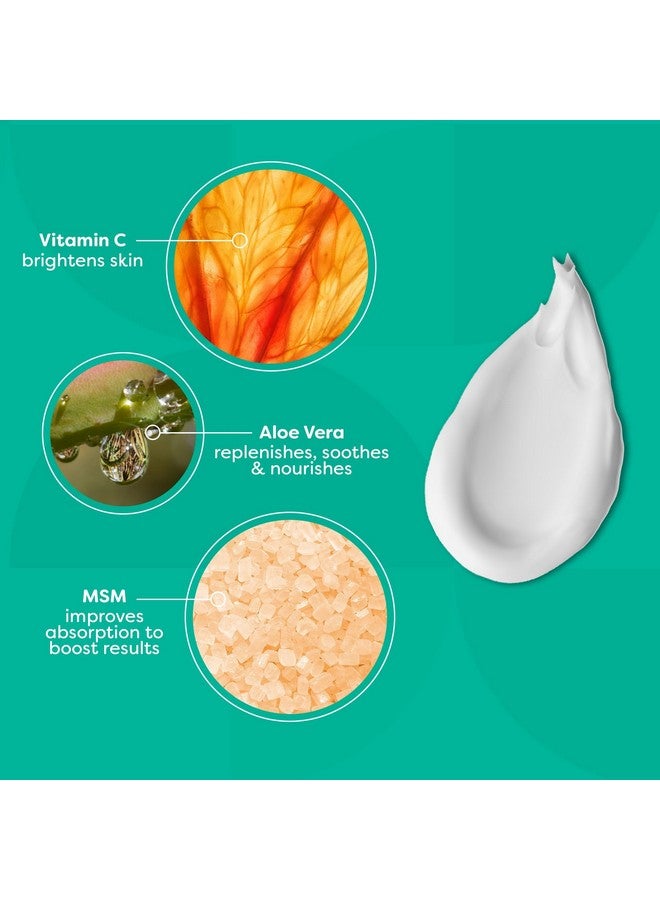 تروسكن TruSkin Super C Duo مع سيروم C Plus Super Serum بحجم 1 أونصة سائلة ومرطب فيتامين C بحجم 2 أونصة سائلة - Image 5