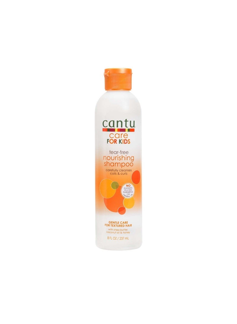 Cantu Care Tear-Free Nourishing Shampoo For Kids 237 ml
