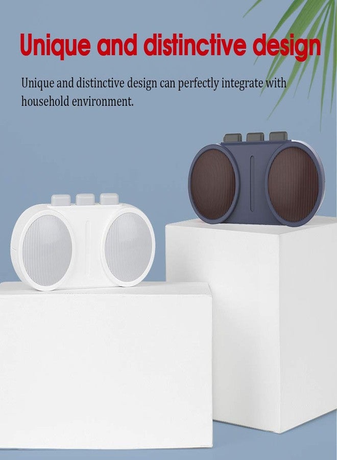 EUDEMON Baby Safety French Fridge Door Lock Freezer Refrigerator Lock Cabinet Cupboard Lock for Childproof & Pet Proofing Easy to Install no Tools Need or Drill (1 Pack,White) - Image 3