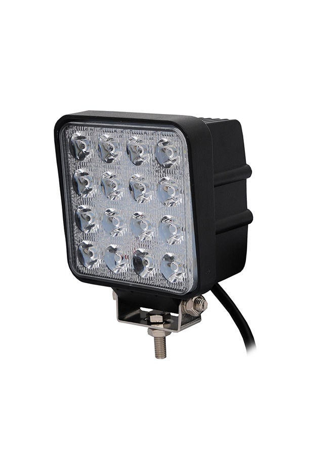 NIBEMINENT Waterproof Car LED Headlight With Mounting Accessories - Image 4