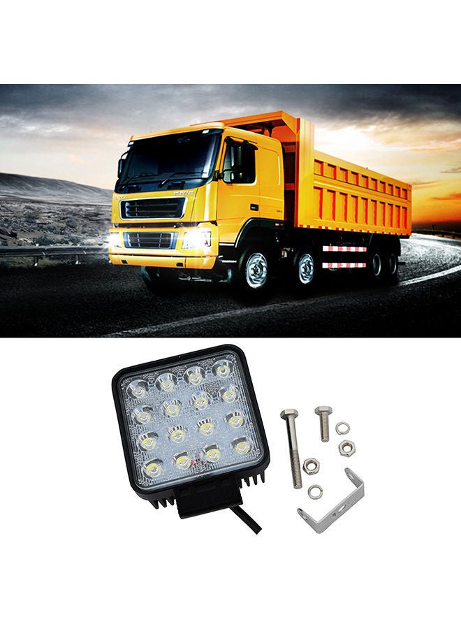 NIBEMINENT Waterproof Car LED Headlight With Mounting Accessories - Image 5