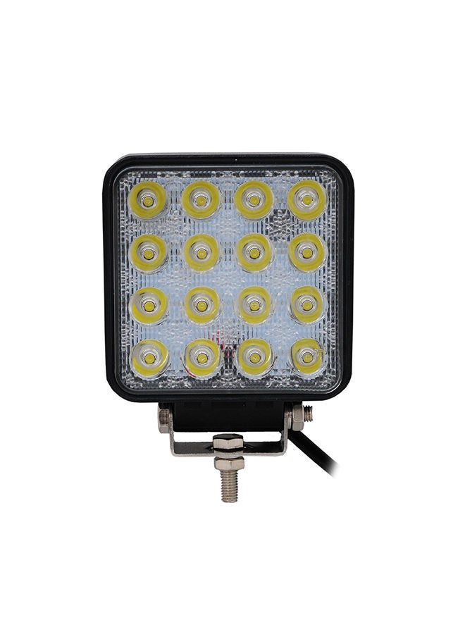 NIBEMINENT Waterproof Car LED Headlight With Mounting Accessories - Image 3