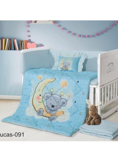 Hours 5-Piece Baby Crib Bedding Set  - Image 2