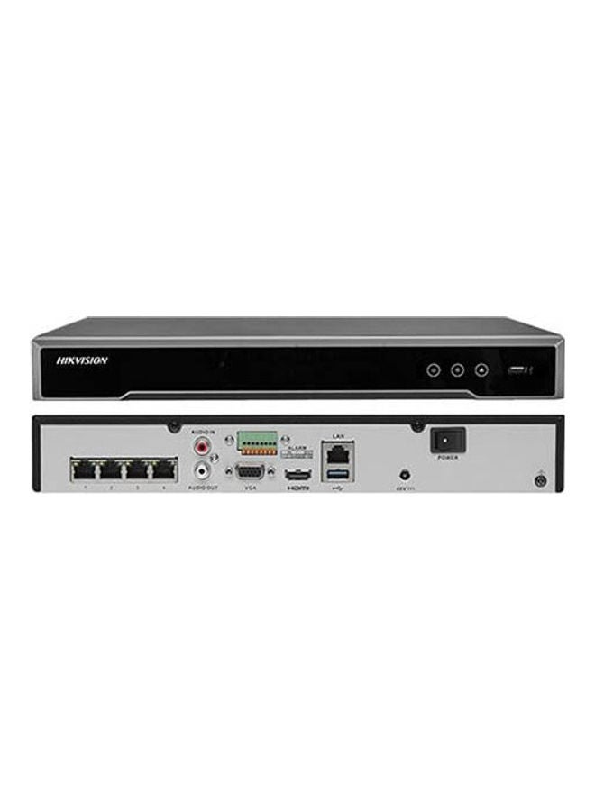 هيك فيجن Net Work Video Recorders 8-ch 1U 8 PoE 4K NVR - Image 2