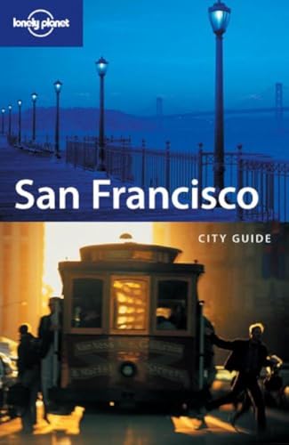San Francisco Lonely Planet City Guides 