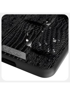 Zaboon Case For Huawei Mate 60 ABEEL Beast Pattern 6D Micro-Embossed MagSafe Genuine Leather Phone Case  - Image 3