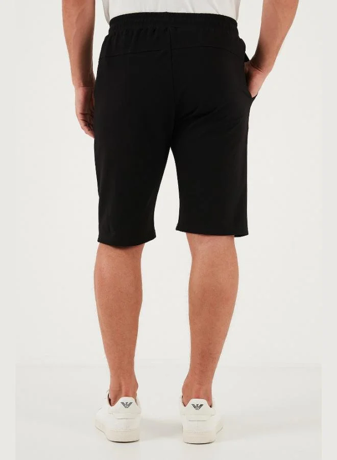 Buratti  Buratti Cotton Regular Fit Normal Waist Tied Short Men's SHORT 5908021 for Men | Best Price UAE