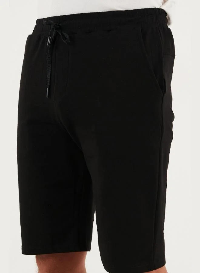 Buratti  Buratti Cotton Regular Fit Normal Waist Tied Short Men's SHORT 5908021 for Men | Best Price UAE